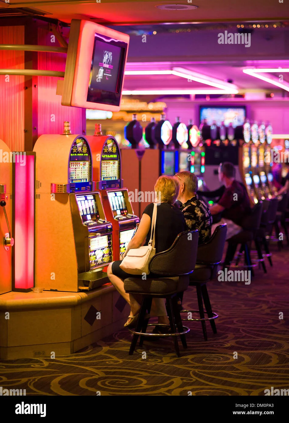 How to play slots online