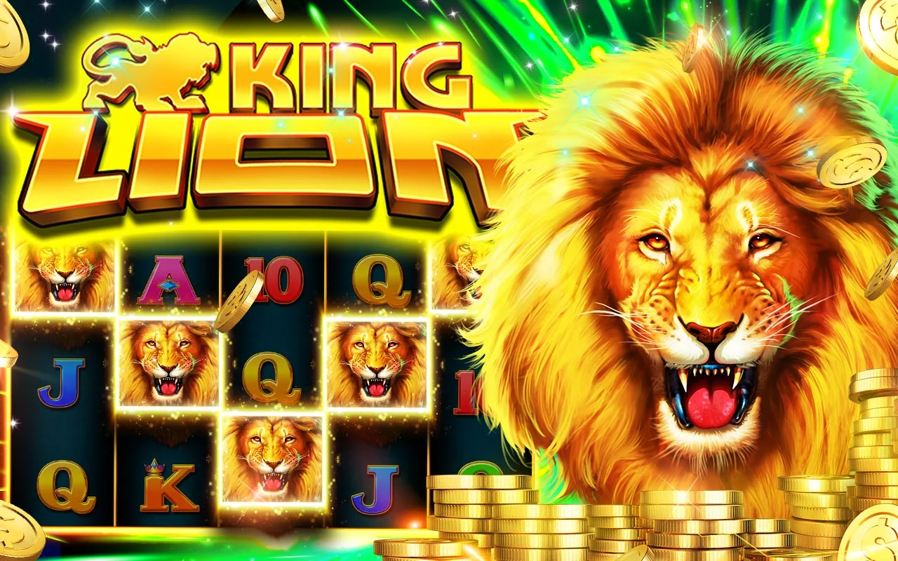 Scatter slots